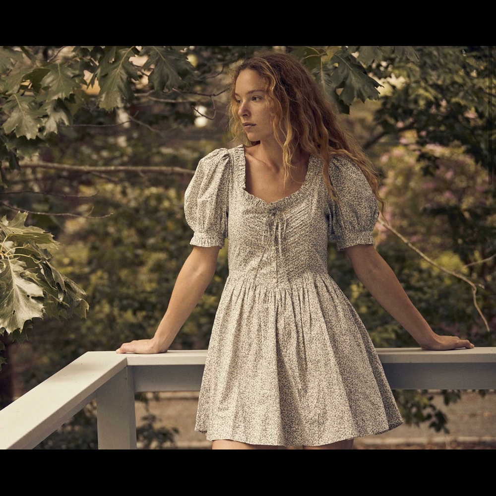 DOEN TRAIL DRESS BRAND NEW WITH TAGS XS SOLD OUT ONLINE